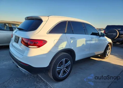 2020 Mercedes-Benz Glc 300 z USA, uszkodzony, nr VIN WDC0G8DB5LF736353